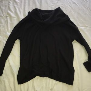 NWT cowl neck sweater